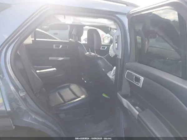 1FMSK8DHXMGA80465 2021 FORD EXPLORER - Image 8