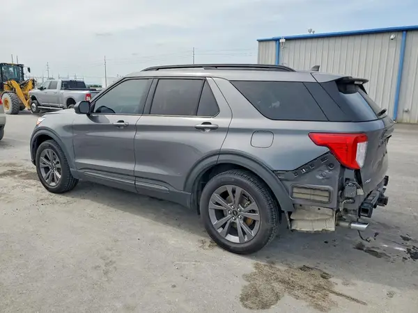 1FMSK8DHXMGA82023 2021 FORD EXPLORER - Image 2