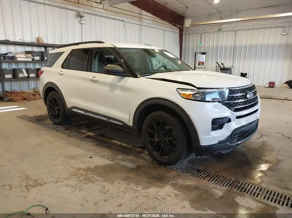 1FMSK8DHXMGA83172 2021 FORD EXPLORER - Image 1