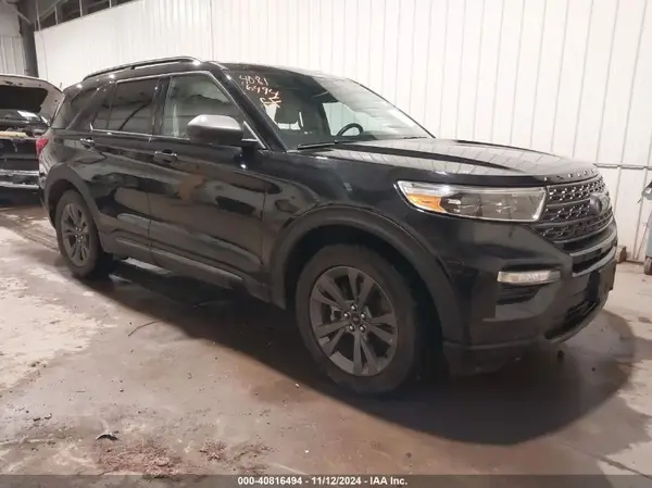 1FMSK8DHXMGA83320 2021 FORD EXPLORER - Image 1