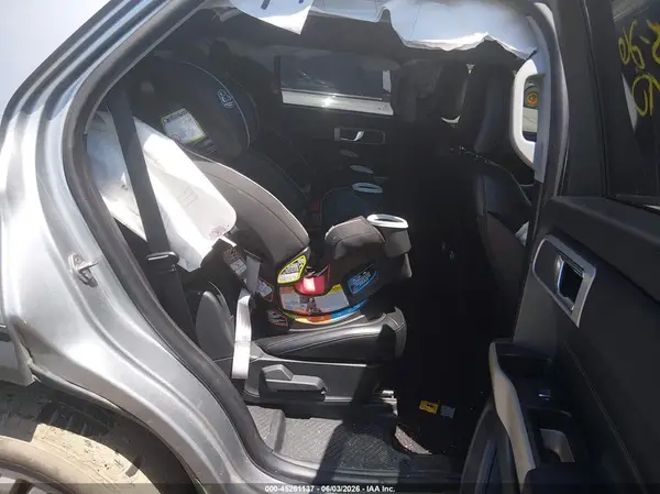 1FMSK8DHXMGA89084 2021 FORD EXPLORER - Image 8