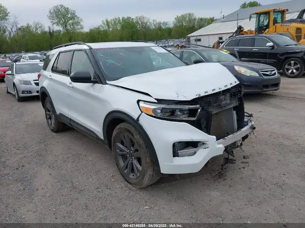 1FMSK8DHXMGA89778 2021 FORD EXPLORER - Image 1
