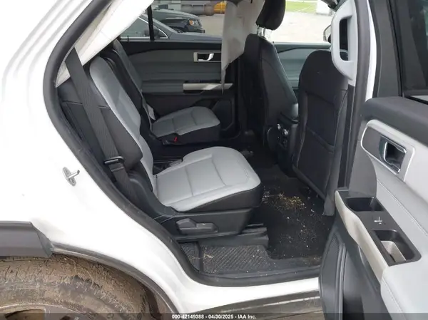 1FMSK8DHXMGA89778 2021 FORD EXPLORER - Image 8