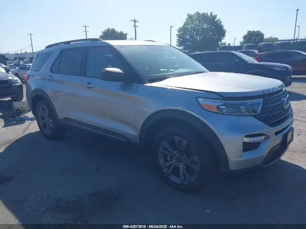 1FMSK8DHXMGA90316 2021 FORD EXPLORER - Image 1