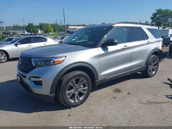 1FMSK8DHXMGA90316 2021 FORD EXPLORER - Image 2