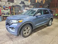 1FMSK8DHXMGA90350 2021 FORD EXPLORER