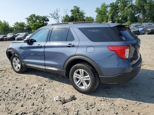 1FMSK8DHXMGA90834 2021 FORD EXPLORER - Image 2