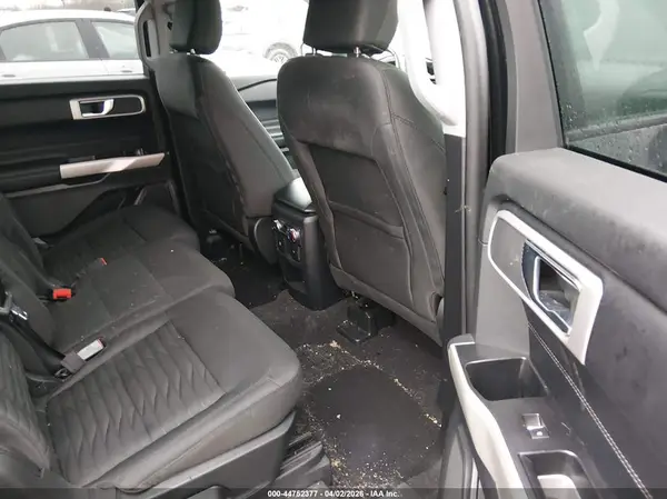 1FMSK8DHXMGA91076 2021 FORD EXPLORER - Image 8