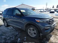 1FMSK8DHXMGA91384 2021 FORD EXPLORER
