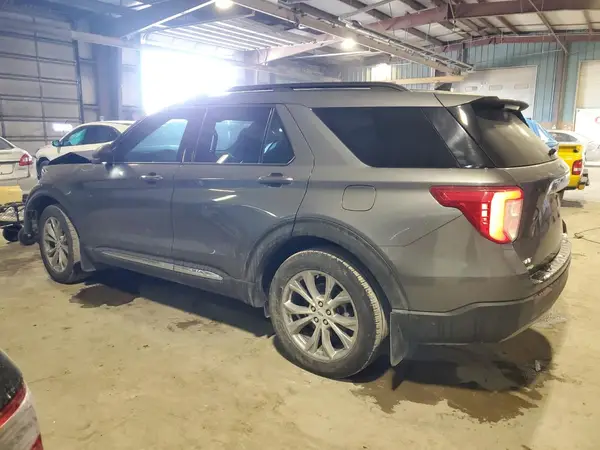 1FMSK8DHXMGA92924 2021 FORD EXPLORER - Image 2