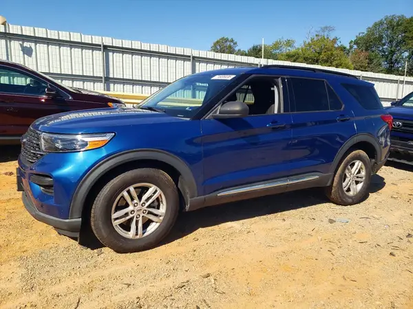 1FMSK8DHXMGA92941 2021 FORD EXPLORER - Image 1