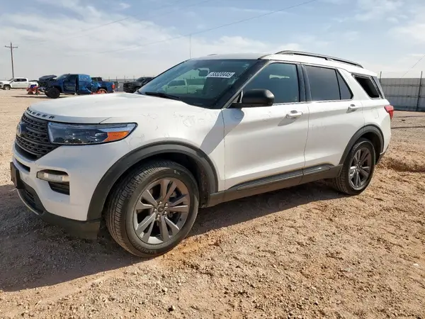 1FMSK8DHXMGA94592 2021 FORD EXPLORER - Image 1