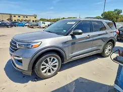1FMSK8DHXMGA98769 2021 FORD EXPLORER