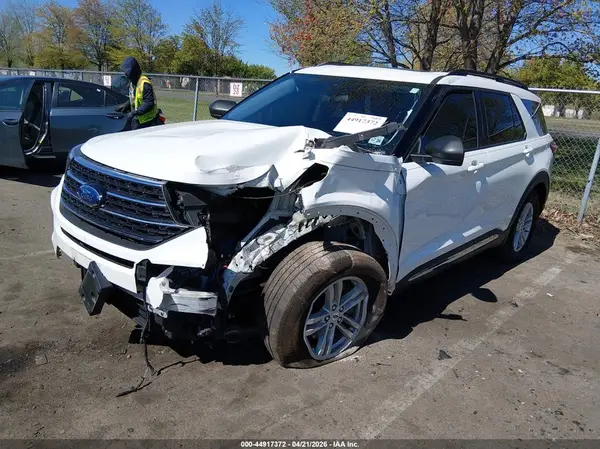 1FMSK8DHXMGA98772 2021 FORD EXPLORER - Image 2