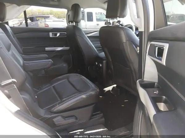 1FMSK8DHXMGA98772 2021 FORD EXPLORER - Image 8