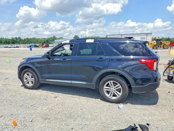 1FMSK8DHXMGA98819 2021 FORD EXPLORER - Image 2