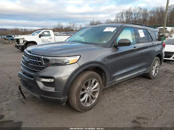 1FMSK8DHXMGA98867 2021 FORD EXPLORER - Image 2