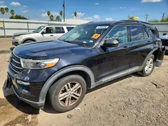 1FMSK8DHXMGB10287 2021 FORD EXPLORER