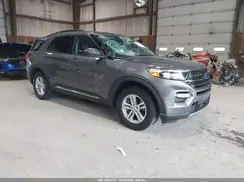 1FMSK8DHXMGB10743 2021 FORD EXPLORER