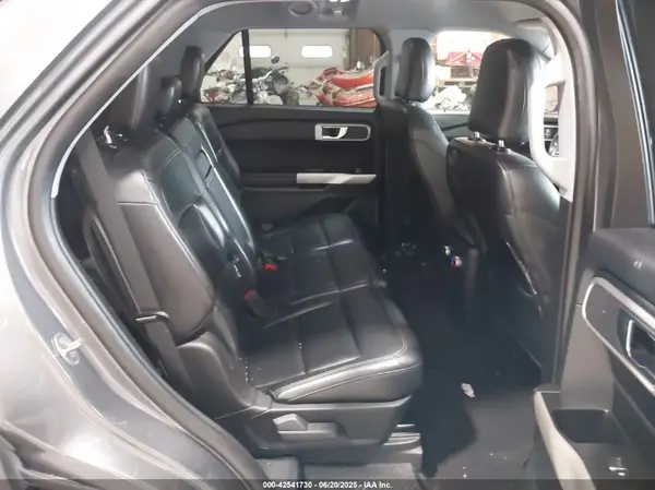 1FMSK8DHXMGB10743 2021 FORD EXPLORER - Image 8