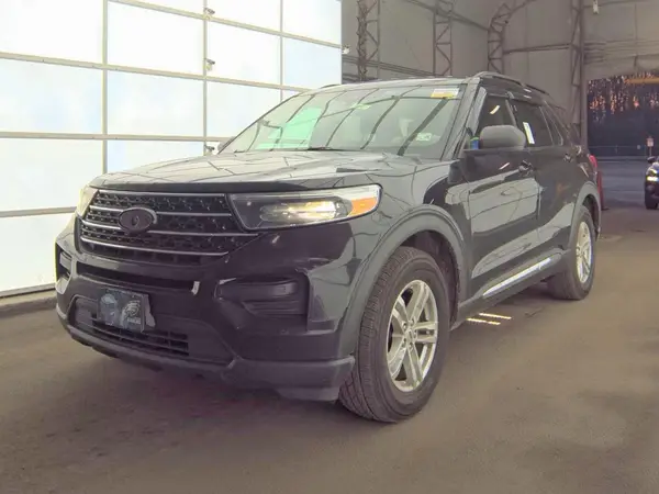 1FMSK8DHXMGB11097 2021 FORD EXPLORER - Image 2