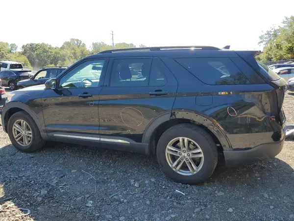1FMSK8DHXMGB12766 2021 FORD EXPLORER - Image 2
