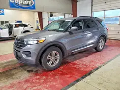 1FMSK8DHXMGB13710 2021 FORD EXPLORER