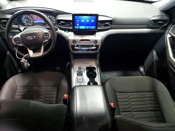 1FMSK8DHXMGB13710 2021 FORD EXPLORER - Image 8