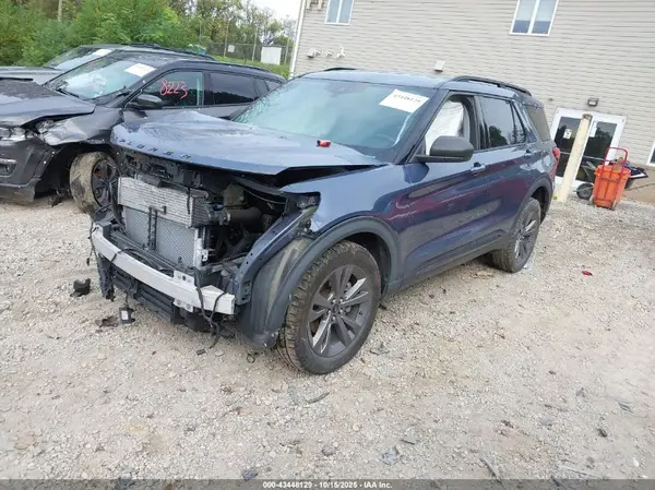 1FMSK8DHXMGB13951 2021 FORD EXPLORER - Image 2
