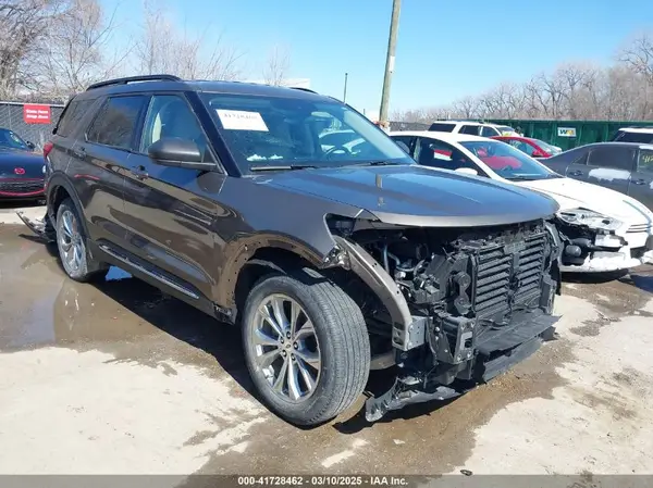 1FMSK8DHXMGB14520 2021 FORD EXPLORER - Image 1