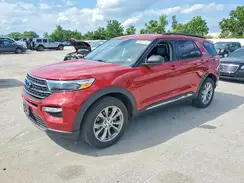 1FMSK8DHXMGB16509 2021 FORD EXPLORER