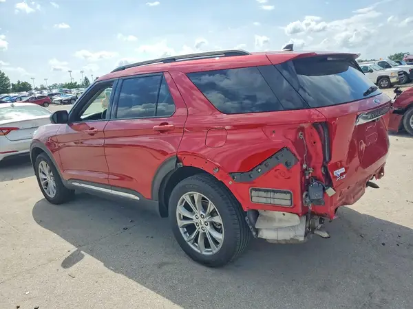 1FMSK8DHXMGB16509 2021 FORD EXPLORER - Image 2
