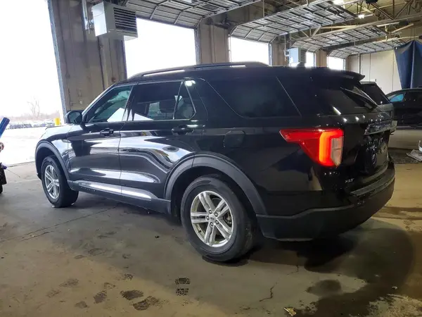 1FMSK8DHXMGB20494 2021 FORD EXPLORER - Image 2