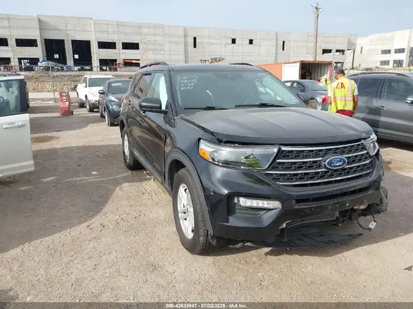 1FMSK8DHXMGB22410 2021 FORD EXPLORER - Image 1