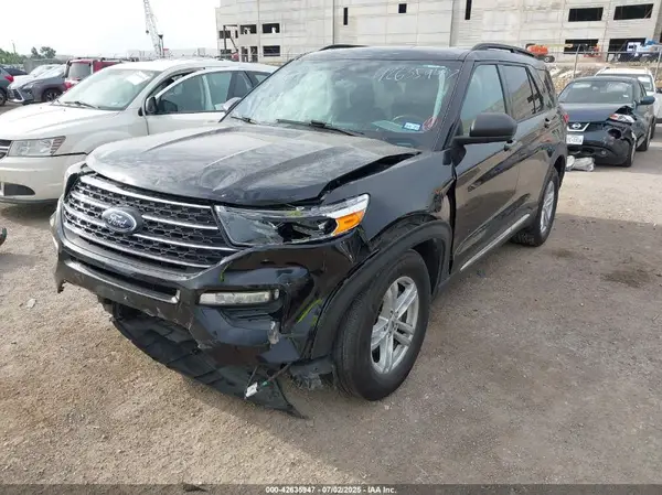 1FMSK8DHXMGB22410 2021 FORD EXPLORER - Image 2