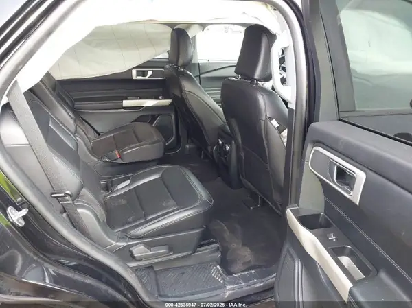 1FMSK8DHXMGB22410 2021 FORD EXPLORER - Image 8