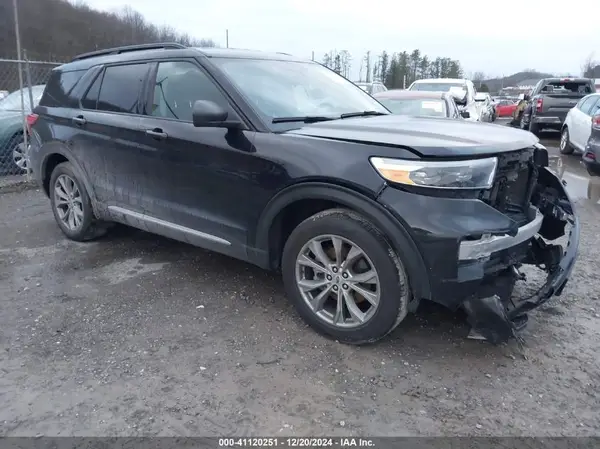 1FMSK8DHXMGB23380 2021 FORD EXPLORER - Image 1