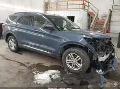 1FMSK8DHXMGB24142 2021 FORD EXPLORER