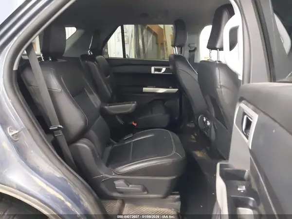 1FMSK8DHXMGB24142 2021 FORD EXPLORER - Image 8