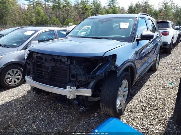 1FMSK8DHXMGB26991 2021 FORD EXPLORER - Image 2