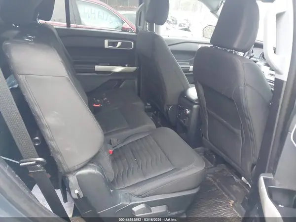 1FMSK8DHXMGB26991 2021 FORD EXPLORER - Image 8