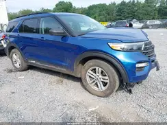 1FMSK8DHXMGB27025 2021 FORD EXPLORER