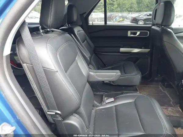 1FMSK8DHXMGB27025 2021 FORD EXPLORER - Image 8