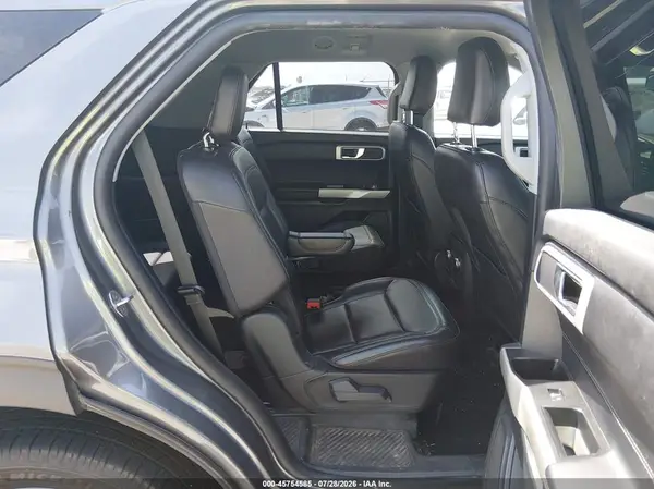 1FMSK8DHXMGB32189 2021 FORD EXPLORER - Image 8
