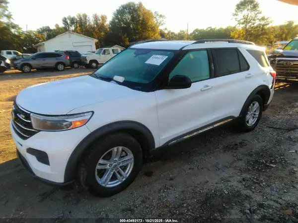 1FMSK8DHXMGB35559 2021 FORD EXPLORER - Image 2