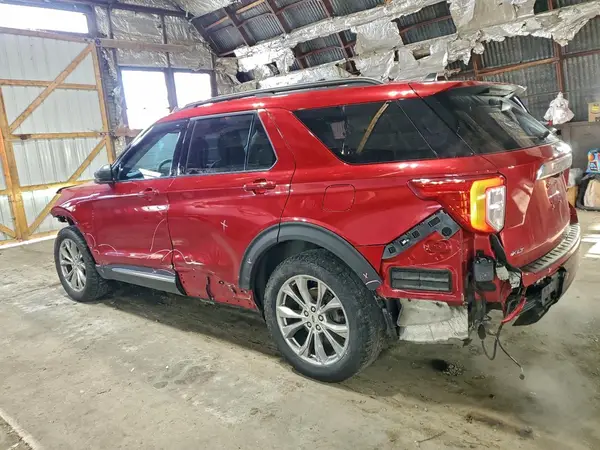 1FMSK8DHXMGB38249 2021 FORD EXPLORER - Image 2