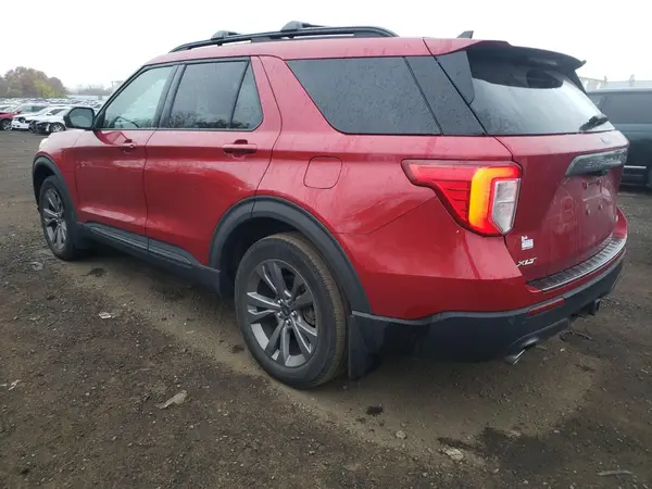 1FMSK8DHXMGB38638 2021 FORD EXPLORER - Image 2