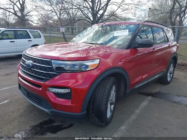 1FMSK8DHXMGB38963 2021 FORD EXPLORER - Image 2