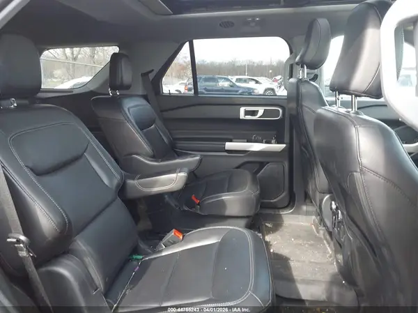 1FMSK8DHXMGB38963 2021 FORD EXPLORER - Image 8