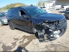 1FMSK8DHXMGB40910 2021 FORD EXPLORER